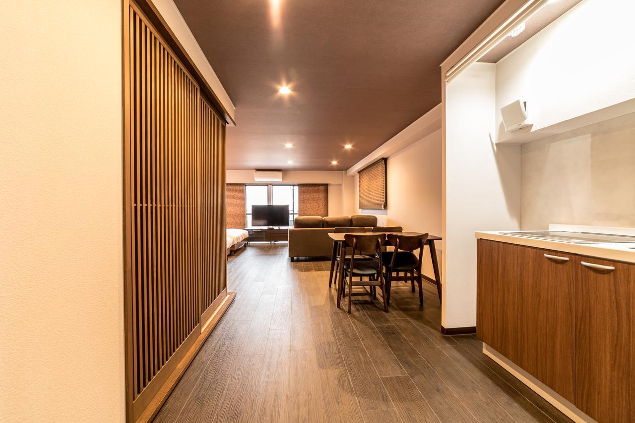 Kyoto Riverview House Kyoraku Exterior foto