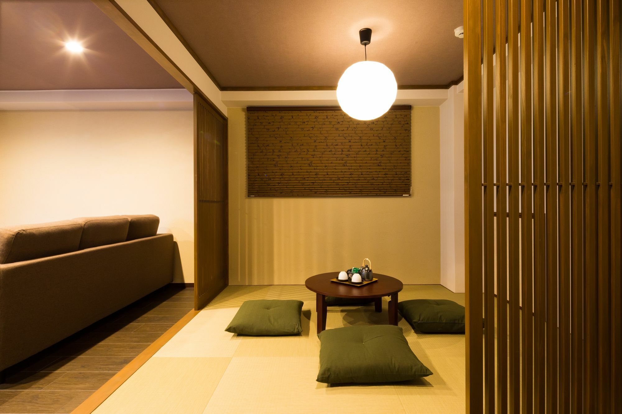 Kyoto Riverview House Kyoraku Exterior foto