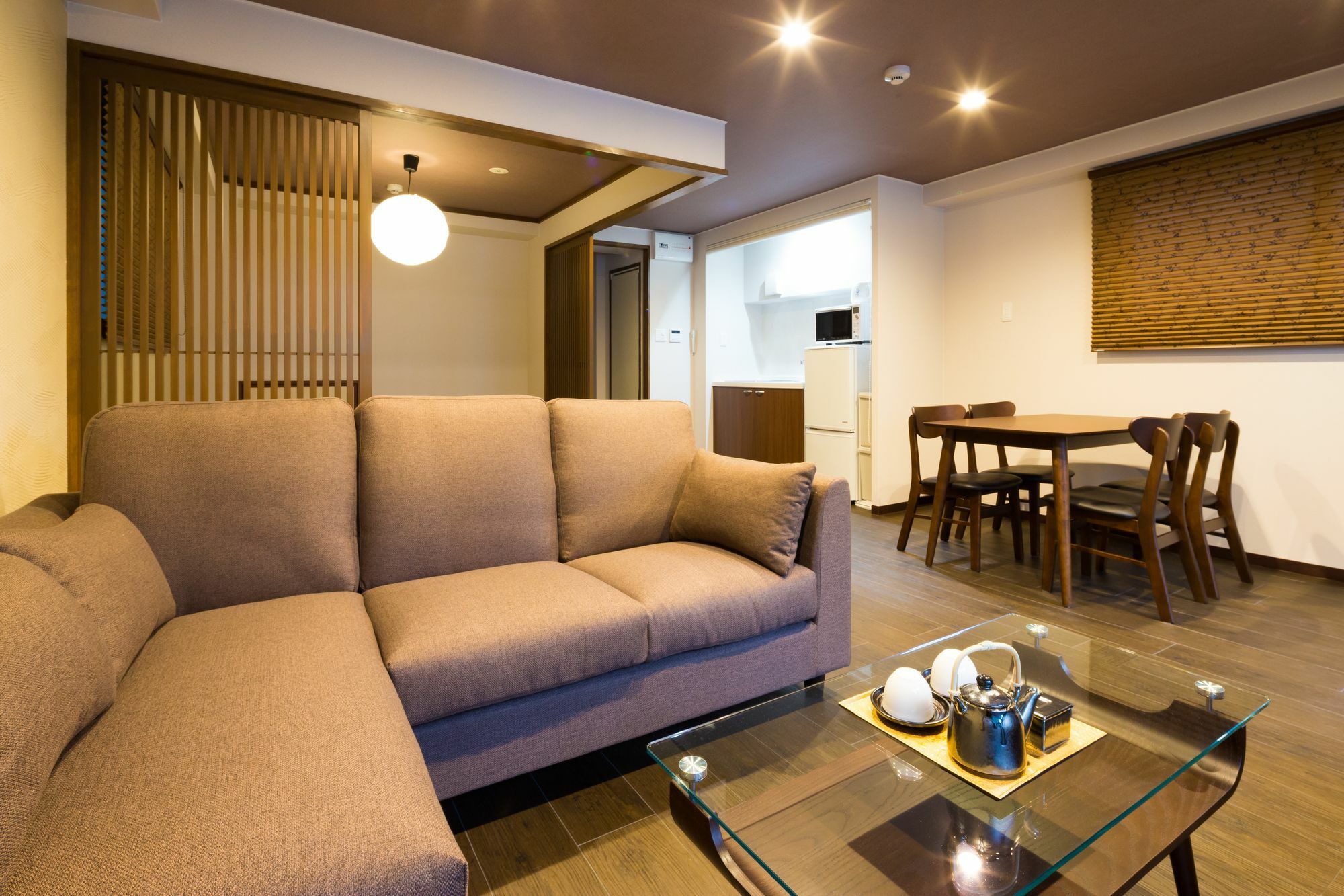 Kyoto Riverview House Kyoraku Exterior foto